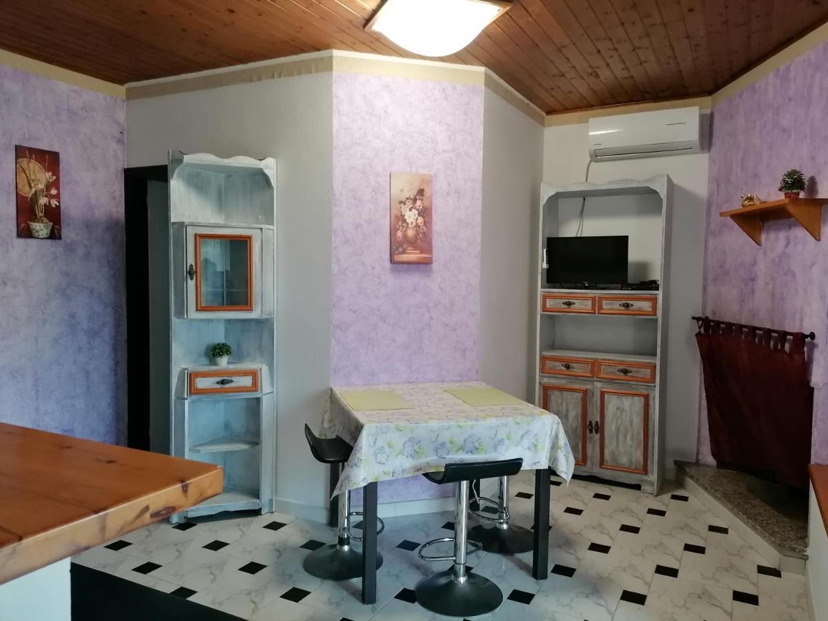 Апартаменты Casa Carlo Киа Экстерьер фото