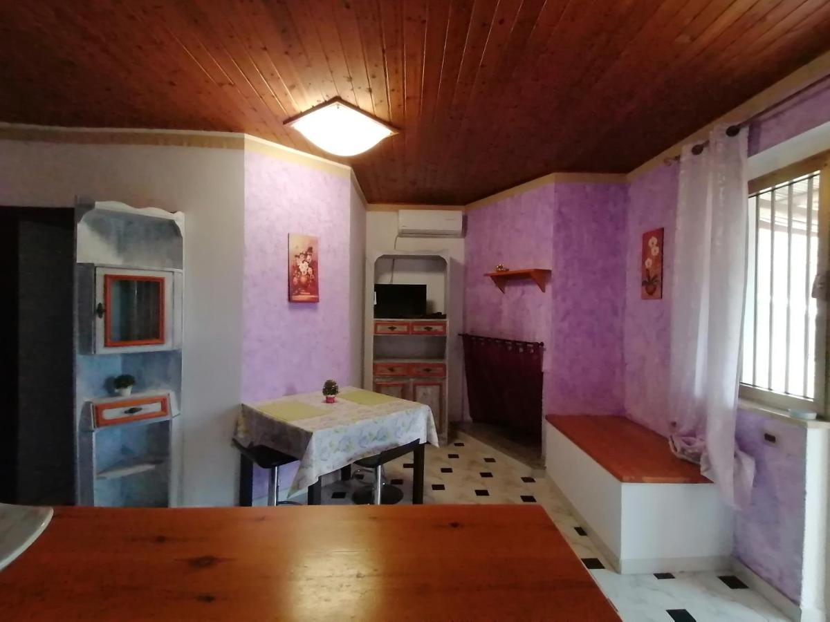 Апартаменты Casa Carlo Киа Экстерьер фото